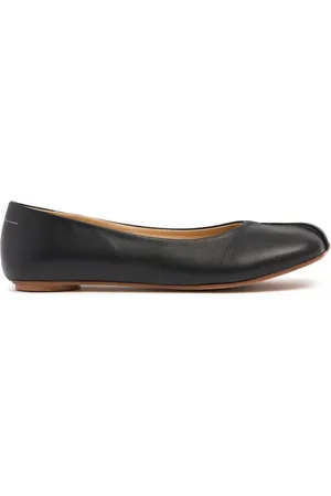 Maison Margiela Lederballerinas
