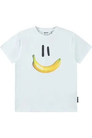 Molo T-shirt Aus Bio-baumwolle Mit Druck