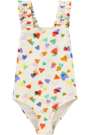 Molo Badeanzug Aus Bedrucktem Lycra