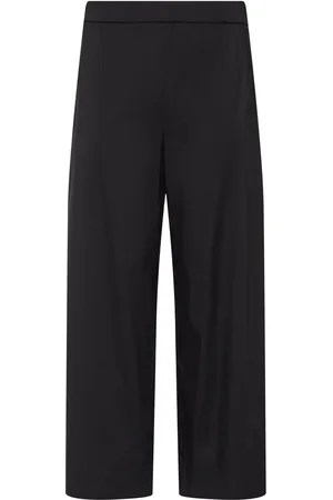 Max Mara Hose Aus Baumwollmischpopeline „rio“
