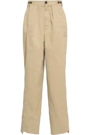 Dsquared2 Weite Hose Aus Baumwolltwill „l.a. Easy“