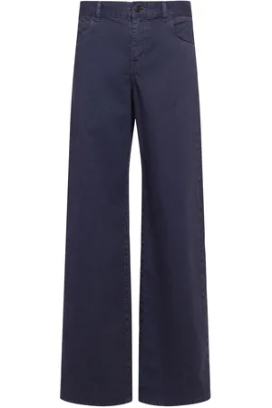 The Row Jeans Mit Weitem Bein „eglitta“