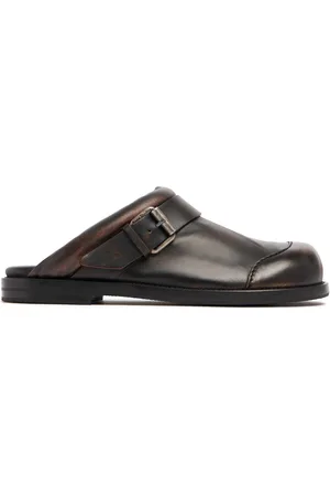 Acne Studios 20mm Leather Mules