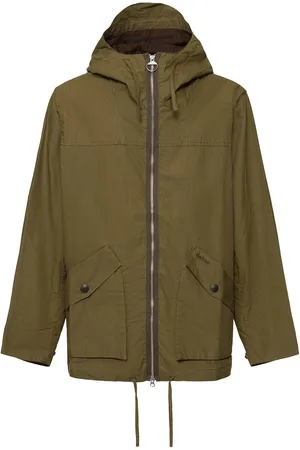 Barbour Kapuzenjacke „re-engineered Endurance“