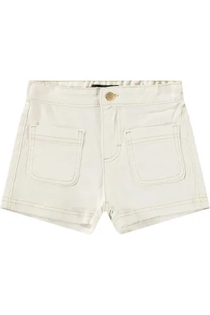 Molo Shorts Aus Bio-baumwollmischdenim