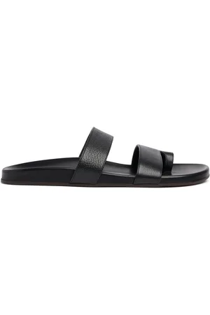 The Row Sandalen Aus Leder „hugh“