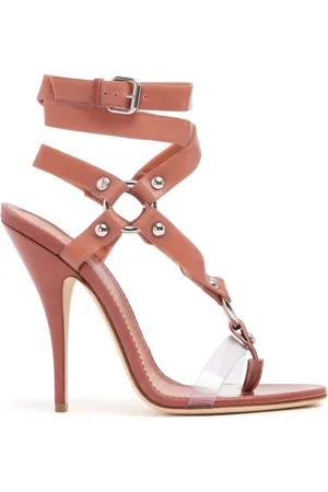 Dsquared2 120mm Hohe Latexsandaletten