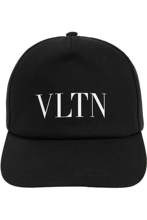 VALENTINO GARAVANI Baseballkappe Aus Baumwolle „vltn“