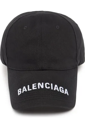Balenciaga Baseballkappe Mit Logo