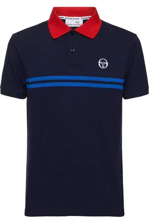 Sergio Tacchini Polohemd „supermac“