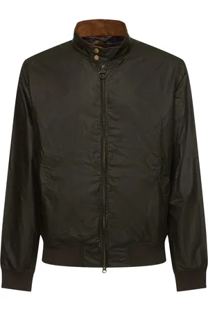 Barbour Jacke Aus Gewachster Baumwolle "royston"