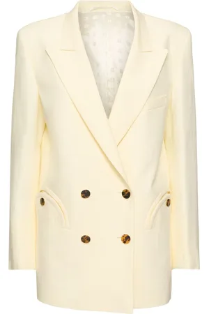 Blazé Milano Blazer Aus Leinen „odin Everynight“