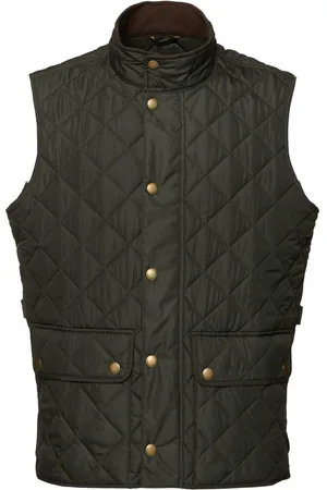 Barbour Gesteppte Baumwollweste „lowerdale“