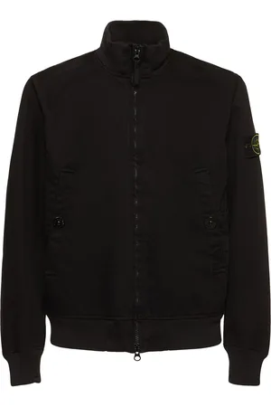 Stone Island Raso Gommato 3l Bomber