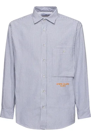 Stone Island Marina Striped Shirt