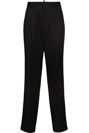 Dsquared2 Hose Mit Zwei Falten