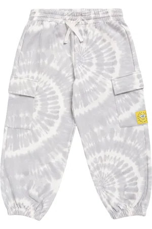 Stella McCartney Cargohose Aus Baumwollmischung Mit Druck