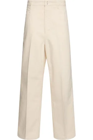 Carven Hose Aus Baumwolle