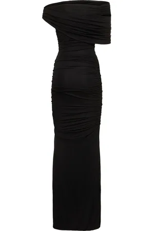 BLUMARINE Kleid Mit Jerseysablé
