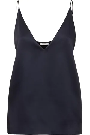 Carven Kamisol-top Aus Satin