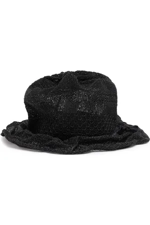 YOHJI YAMAMOTO Kappe „mountain 66“