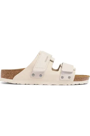 Birkenstock Sandalen Aus Wildleder „uji“