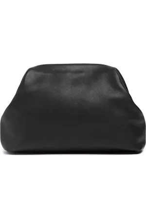 The Row Clutch Aus Sattelleder „mira“