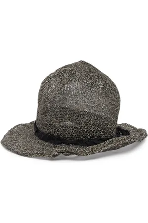 YOHJI YAMAMOTO Kappe „mountain 66“