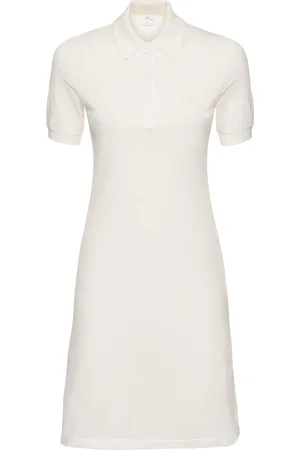 Courrèges Polopiqué-kleid