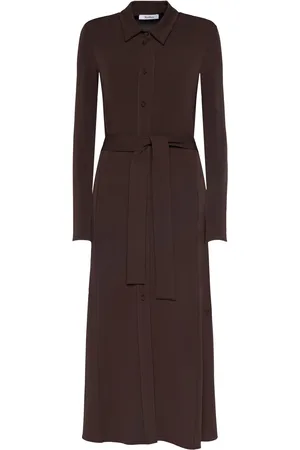 Max Mara Minikleid Aus Scubajersey „tortona“