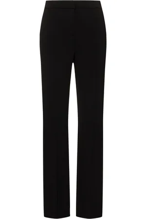 Max Mara Hose Aus Kreppjersey „dinda“