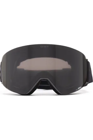CHIMI 02 Black Ski Goggles