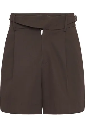 Dolce & Gabbana Bermudashorts Aus Stretch-gabardine