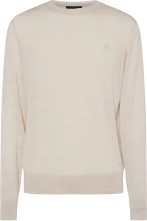 Dsquared2 Pullover Aus Wollstrick