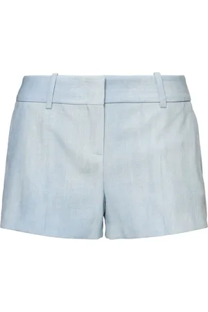 ERMANNO SCERVINO Shorts Aus Viskosemischung