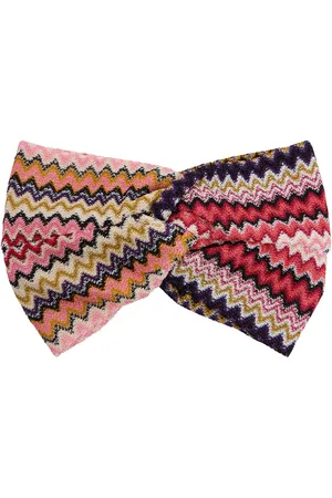 Missoni Haarband Aus Jacquard