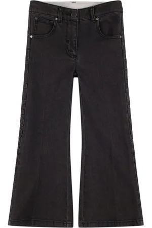 Stella McCartney Hose Aus Stretch-baumwolldenim