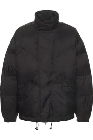 Isabel Marant Gepolsterte, Gesteppte Jacke Aus Nylon