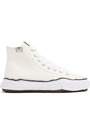 MIHARA YASUHIRO Canvas-sneakers „peterson Hi Og Sole“