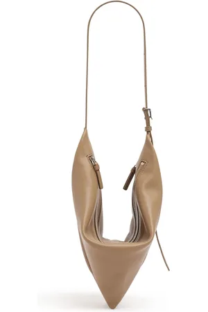 Proenza Schouler Schultertasche Aus Leder „tetra“
