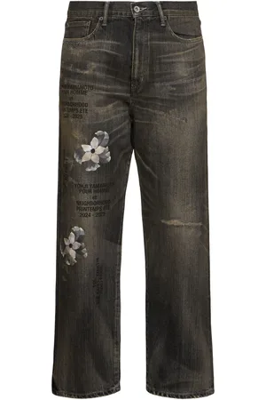 YOHJI YAMAMOTO Jeans „neighborhood“