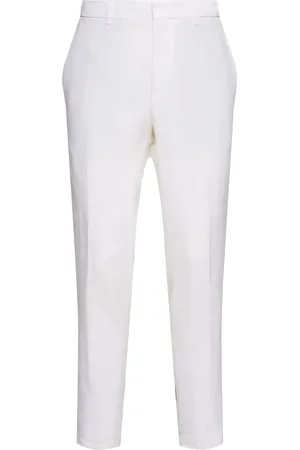 HUGO BOSS Leinenhose „genius“
