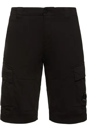 C.P. Company Cargoshorts Aus Stretch-baumwolle