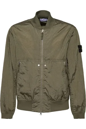 Stone Island Nylon Metal Watro Bomber