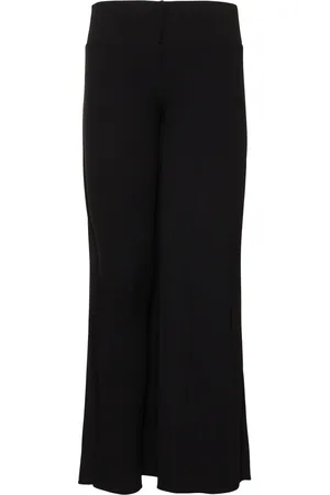 Courrèges Hose Aus Kreppjersey „infinity“