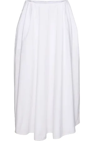 Carven Midirock Aus Popeline