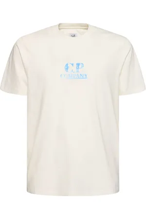 C.P. Company T-shirt Mit Logo "graphic"