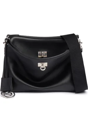 Balenciaga Kuriertasche Aus Leder „rodeo“