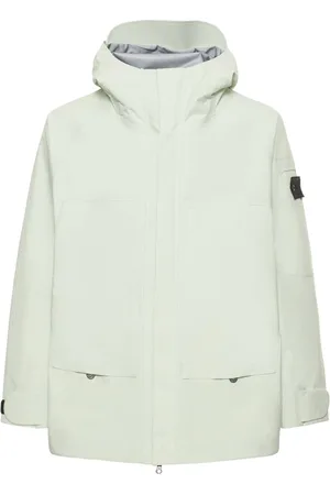 Stone Island Parka „gore-tex Opaque R-nylon Cocoon“