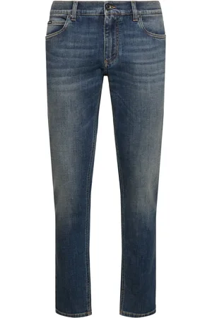 Dolce & Gabbana Jeans Aus Denim
